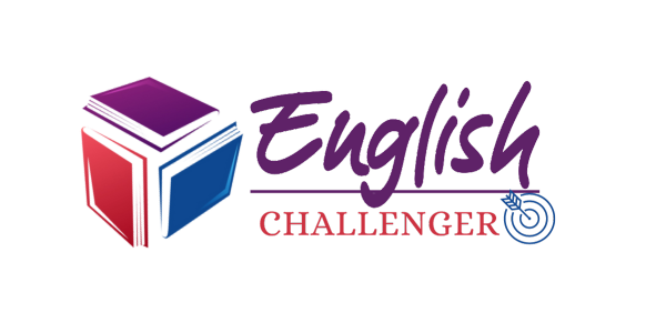 English challenger logo